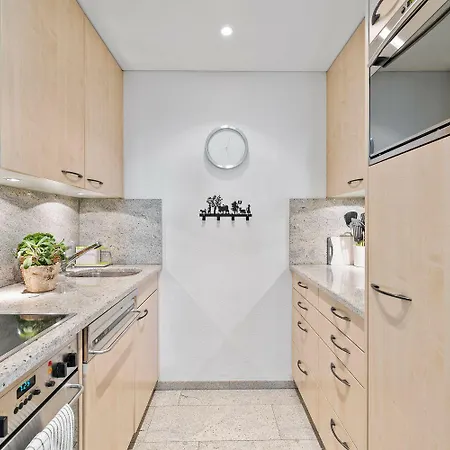 Seestrasse 3, Whg 104 Apartment