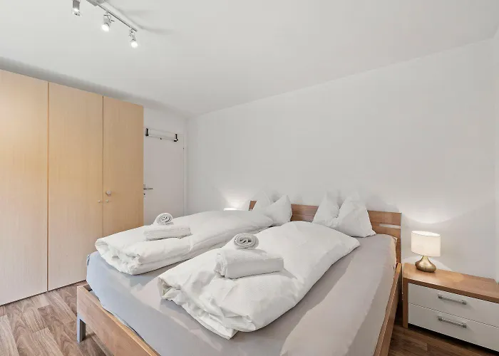 Apartamento Seestrasse 3, Whg 104 *