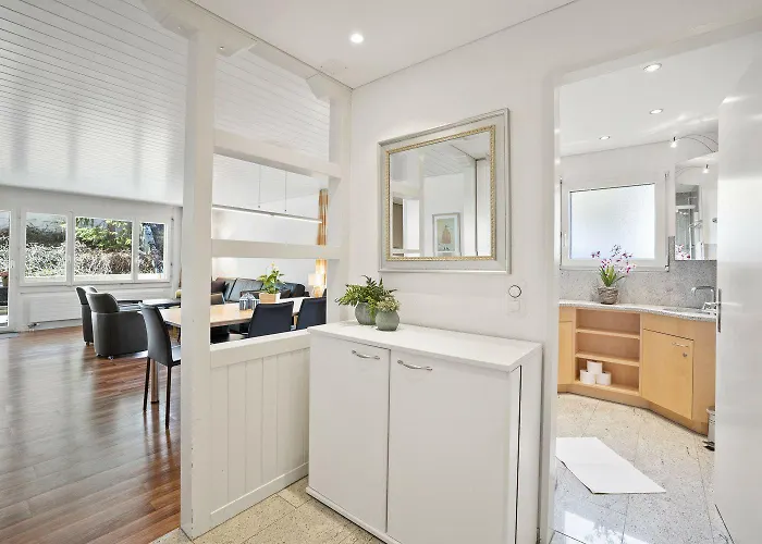 Seestrasse 3, Whg 104 Daire Lenzerheide