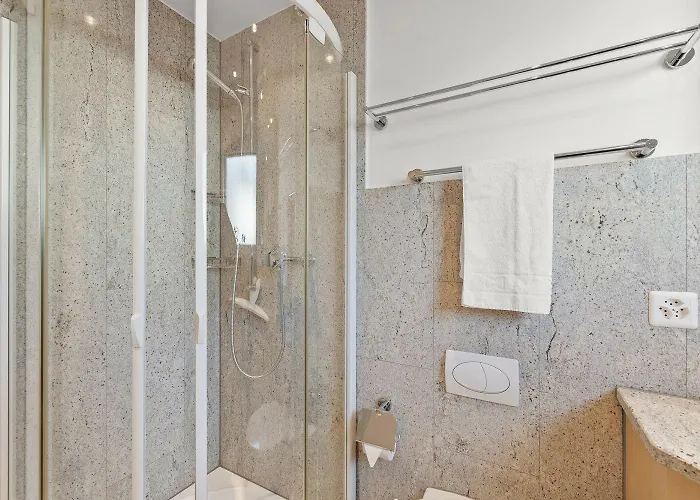 Seestrasse 3, Whg 104 Daire Lenzerheide