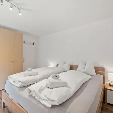 Apartmán Seestrasse 3, Whg 104 *